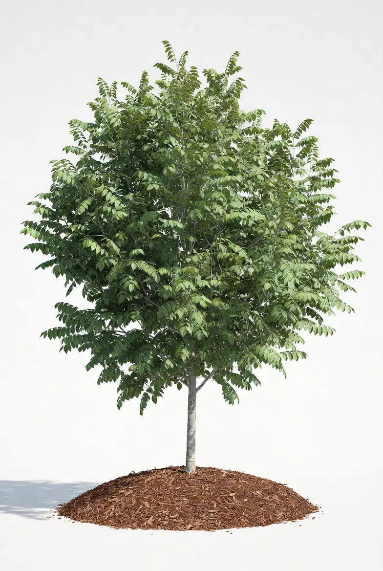 Patmore Green Ash shade tree in Edmonton